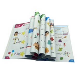 activity book printing quote