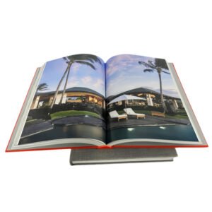 coffee table book printing company
