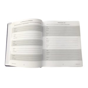 how much to print a leather book