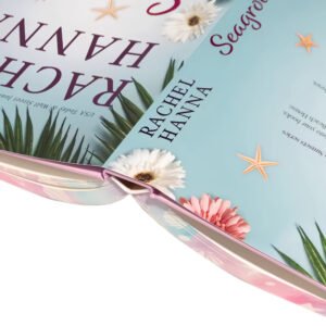 painted edges book printing manufacturer