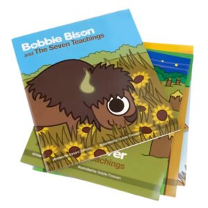 custom saddle stitch book printing