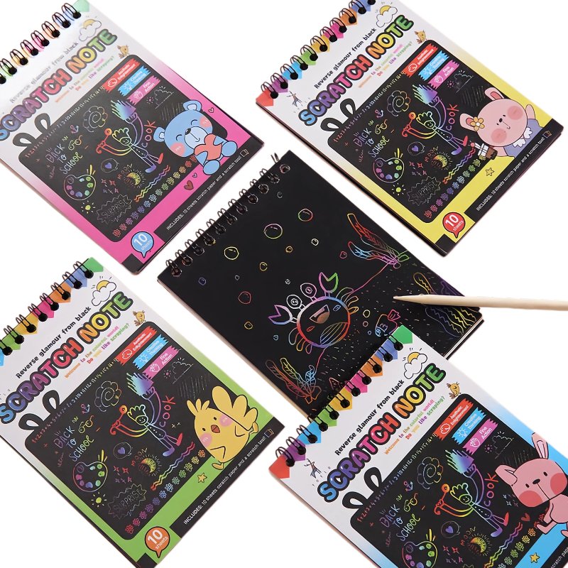 scratch off book printing pricing