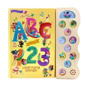 custom sound book printing